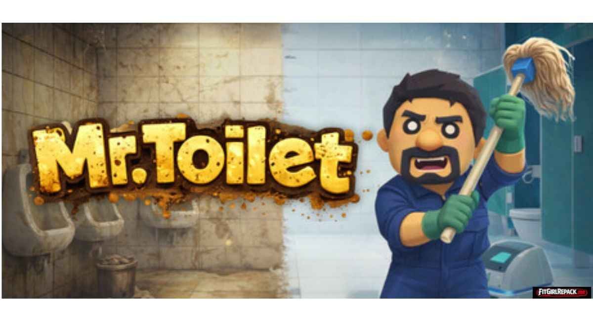 Mr Toilet