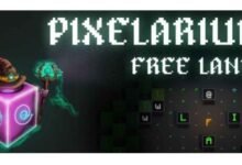 Pixelarium: Free Lands