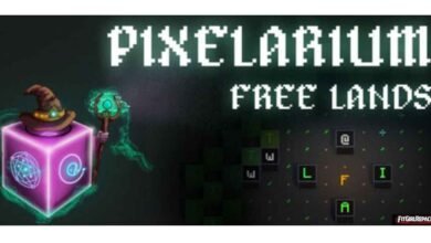 Pixelarium: Free Lands