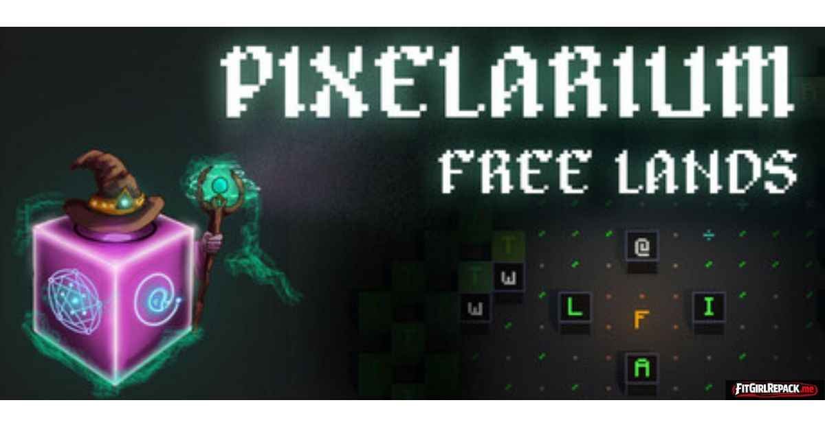 Pixelarium: Free Lands