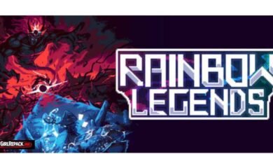 Rainbow Legends