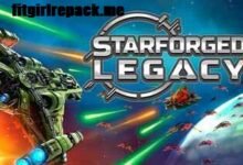 Starforged Legacy