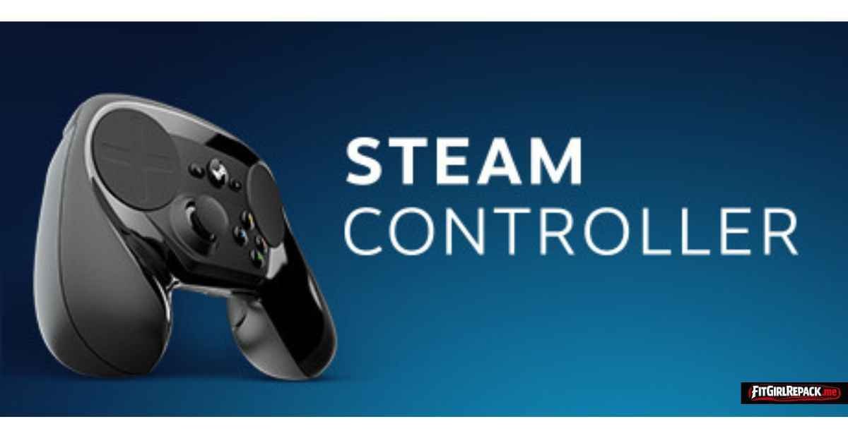 Steam Controller