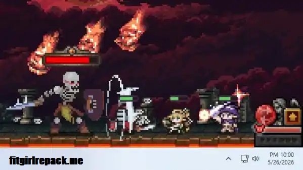 TBH: Task Bar Hero