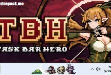 TBH: Task Bar Hero