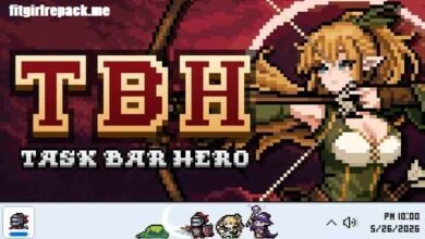 TBH: Task Bar Hero