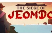 The Siege of Jeomdo