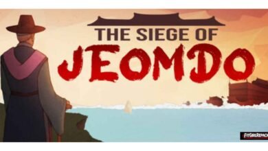 The Siege of Jeomdo