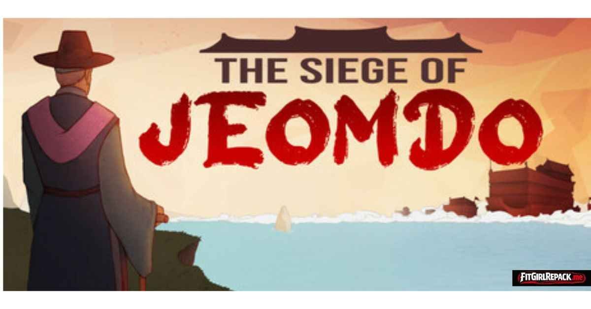 The Siege of Jeomdo