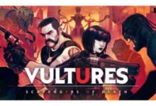 Vultures - Scavengers of Death