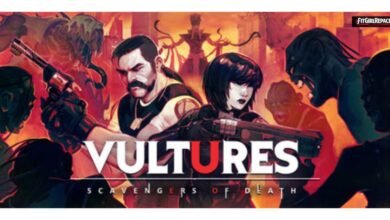 Vultures - Scavengers of Death