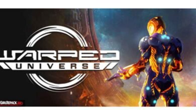 Warped Universe