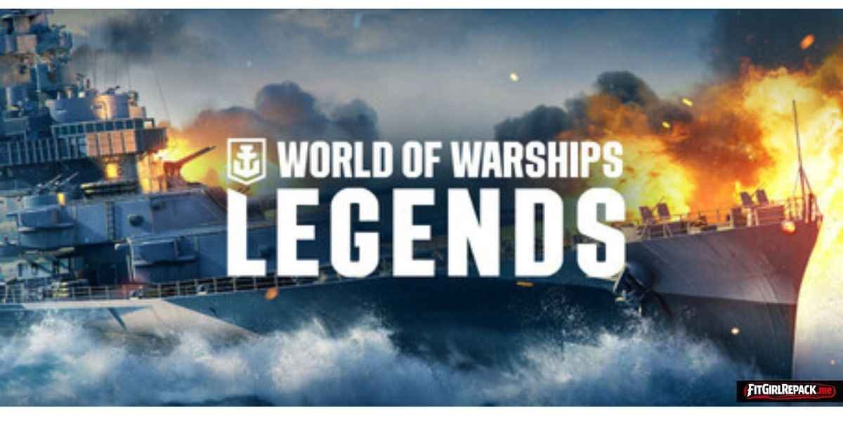 World of Warships: Legends