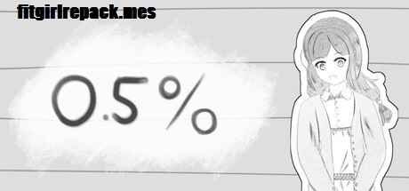 0.5%
