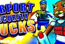 Airport Security Sucks!