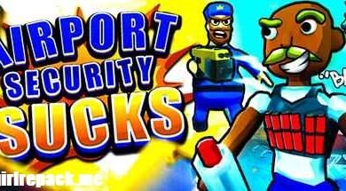 Airport Security Sucks!