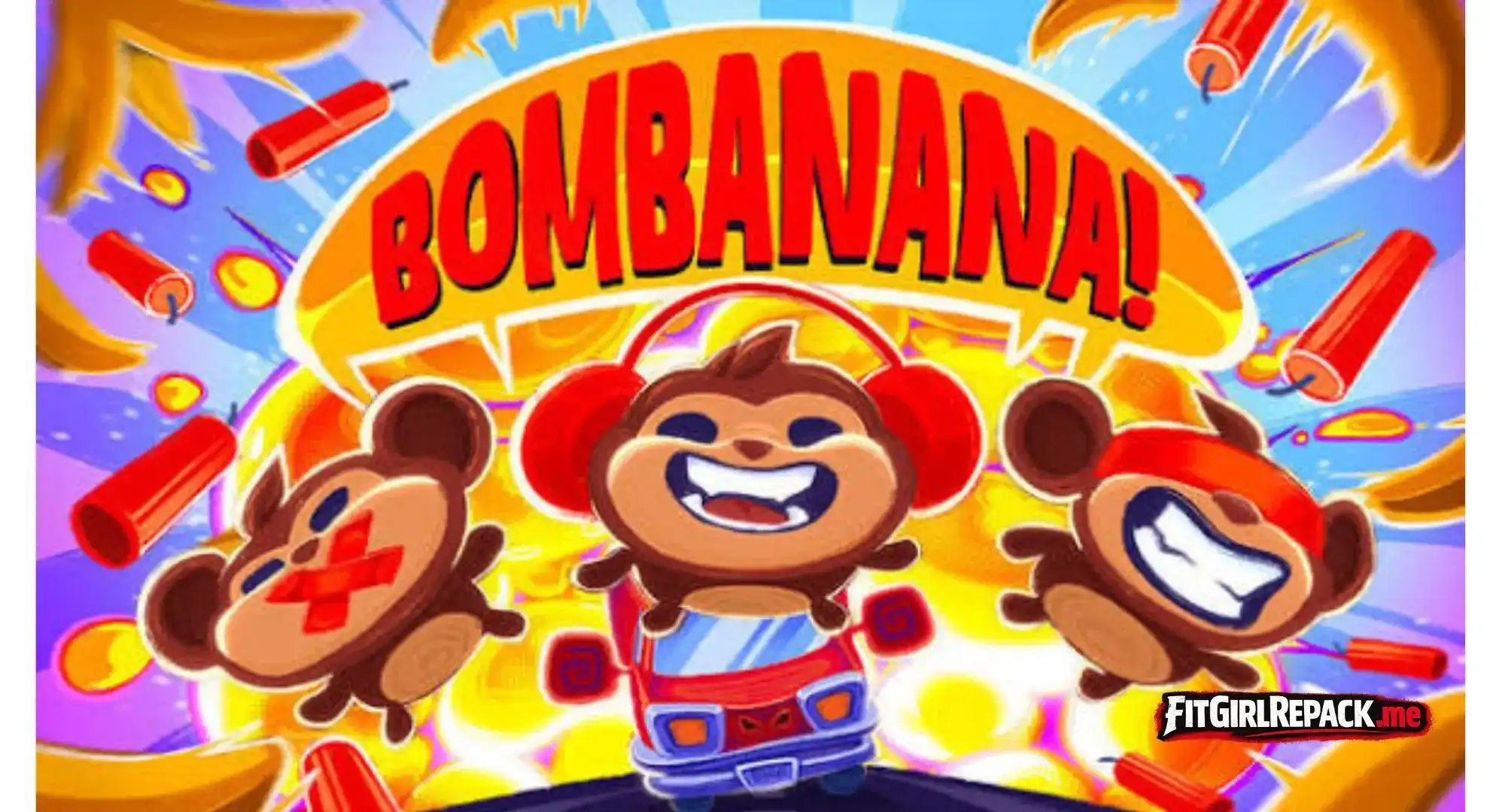 BOMBANANA! for pc
