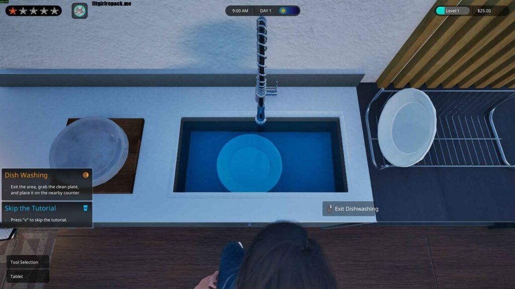 Cafe Crew Simulator