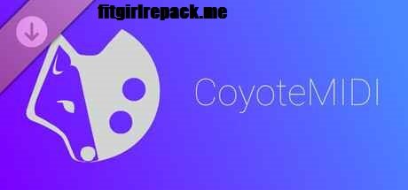 CoyoteMIDI PRO