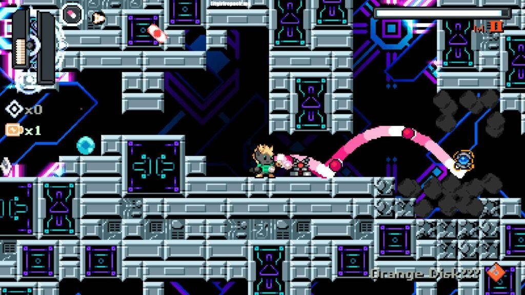 Crescent Break Demo