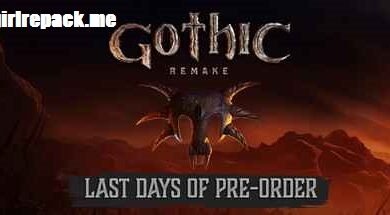 Gothic 1 Remake