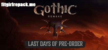Gothic 1 Remake