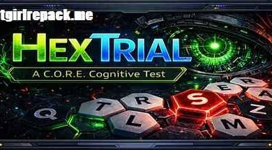 HexTrial A C.O.R.E. Cognitive Test