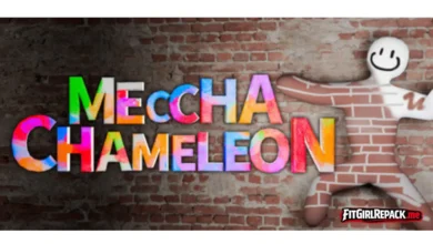 Meccha Chameleon for pc