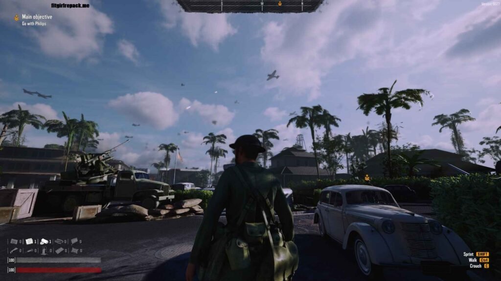 Medic: Pacific War 
