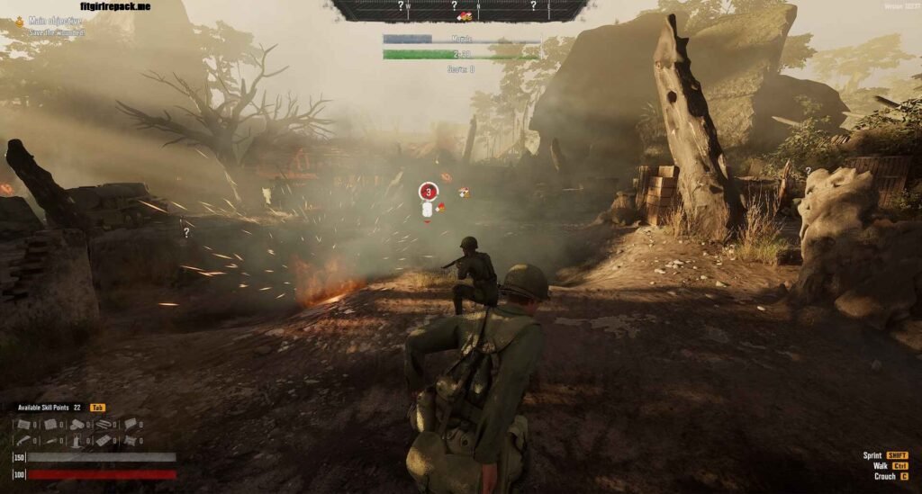 Medic: Pacific War 