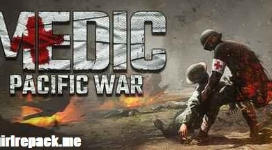 Medic: Pacific War