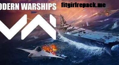 Modern Warships