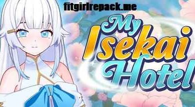 My Isekai Hotel