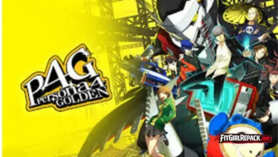 Persona 4 Golden for pc