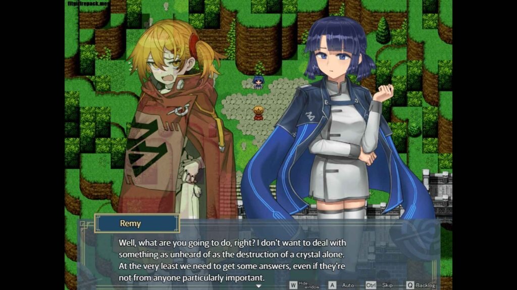 Reverse Dream of the Menasphere