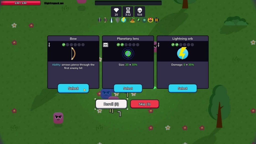 Shape Survivors Demo