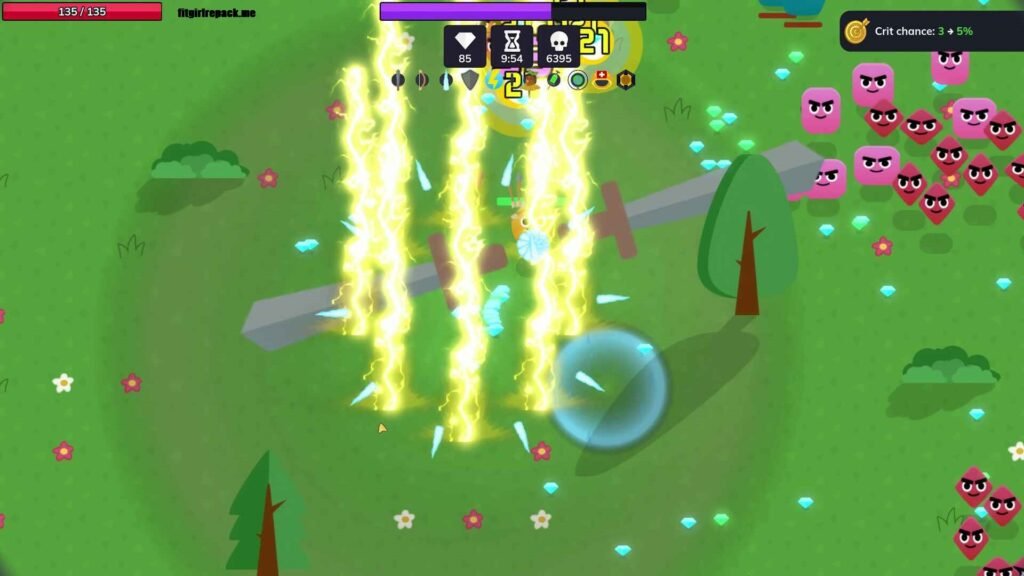 Shape Survivors Demo