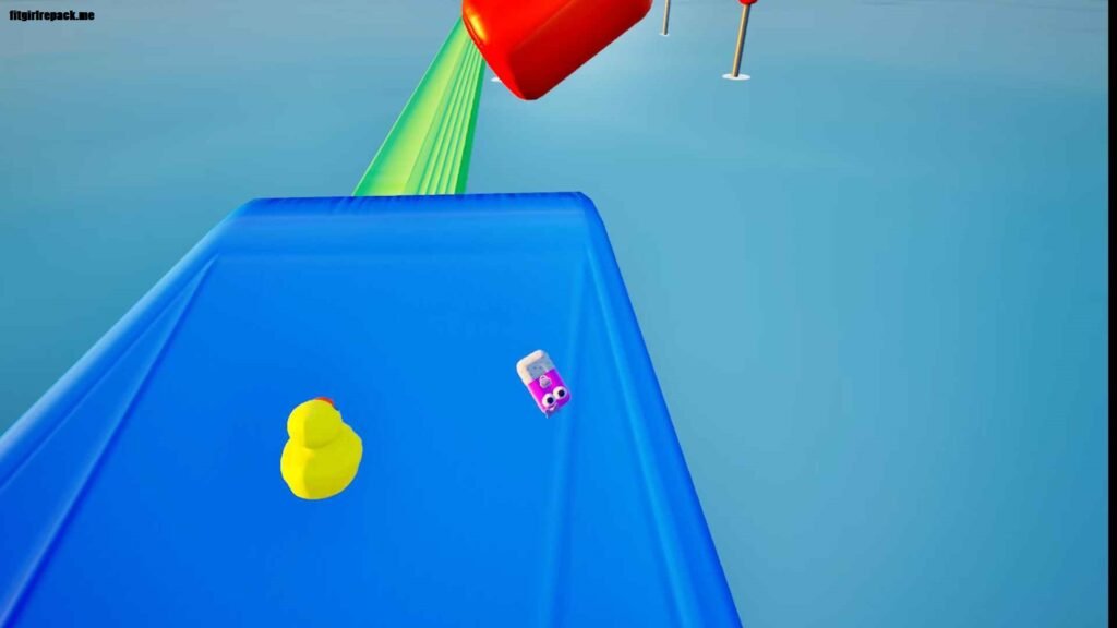 Soap Slide
