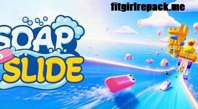 Soap Slide