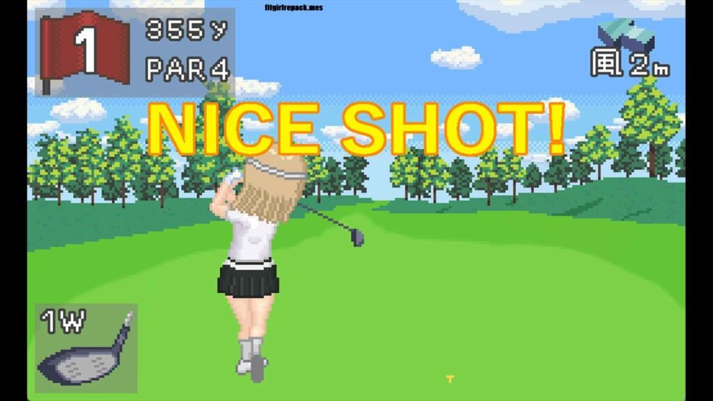 Splash Shot Golf Legend 