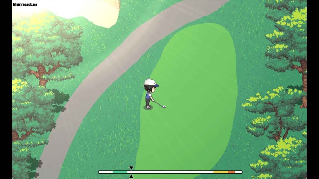 Splash Shot Golf Legend 