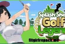 Splash Shot Golf Legend