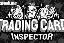 Trading Card Inspector