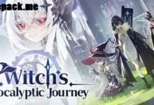 Witch's Apocalyptic Journey