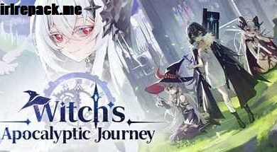Witch's Apocalyptic Journey