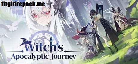 Witch's Apocalyptic Journey