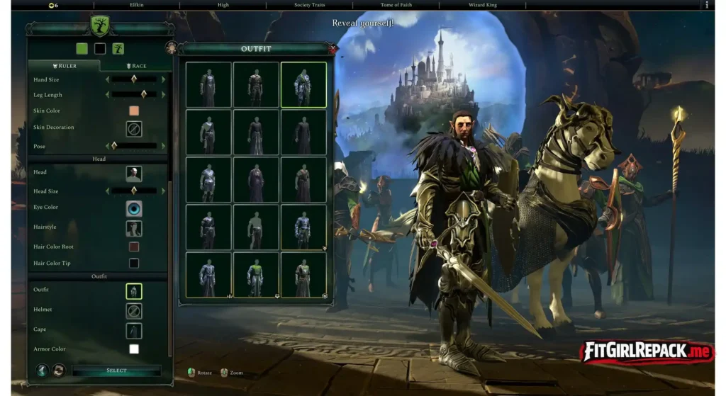Age of Wonders 4 PC Download Full Game Free