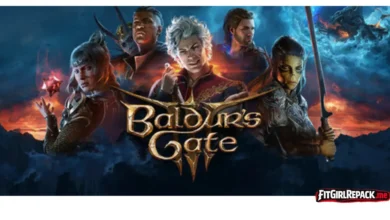 Baldur's Gate 3 Latest Version Free Download for Windows PC