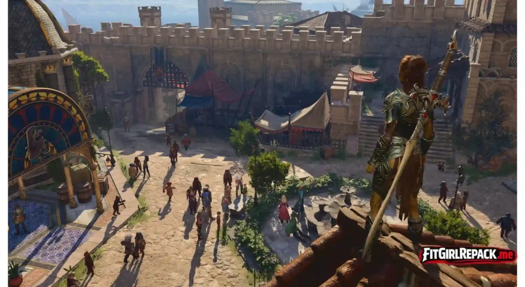 Baldur's Gate 3 Latest Version Free Download for Windows PC