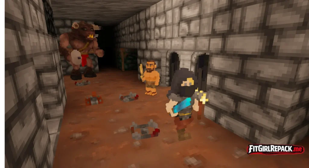 Barony Latest PC Game – Free Download